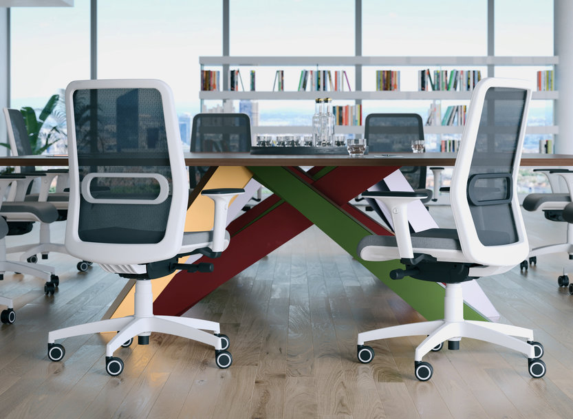 Ergonomia, praticità e design con le sedie amiche dell’ambiente